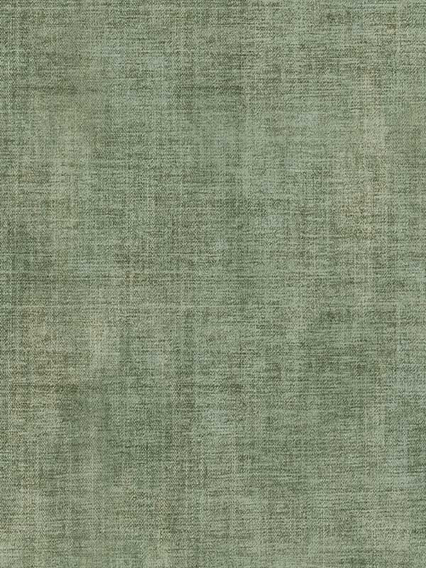 Linen Effect fabric in green color - pattern number IT9795 - by Galerie in the Italian Textures 3 collection