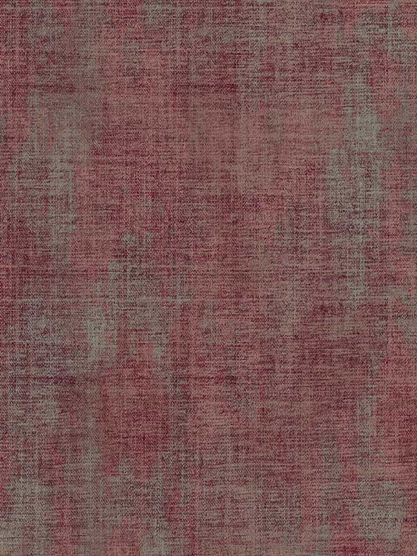 Linen Effect fabric in burgundy color - pattern number IT9798 - by Galerie in the Italian Textures 3 collection