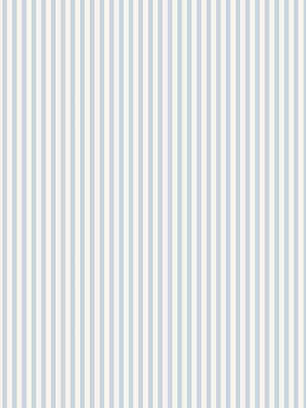 Shirt Stripe fabric in blue color - pattern number G67908 - by Galerie in the Miniatures 3 collection