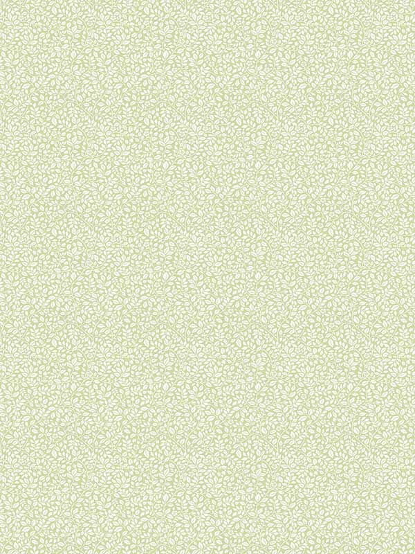 Full Mini fabric in green color - pattern number G68708 - by Galerie in the Miniatures 3 collection