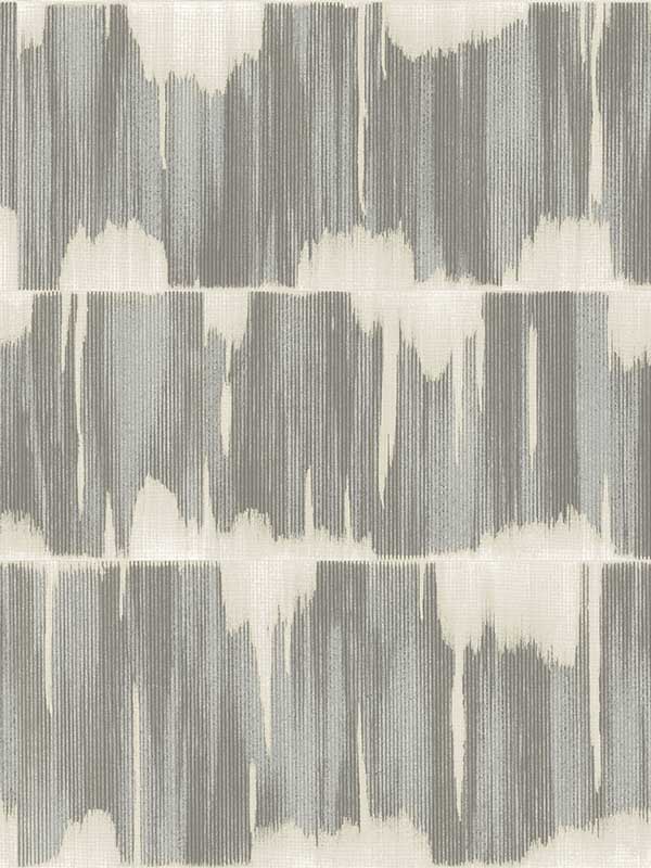 Serendipity Shibori wallpaper in blue color - pattern number 4172-24346 - by A Street Prints in the Sea Salt collection