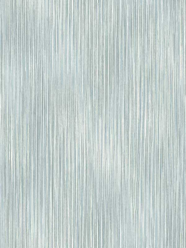 Largo Striated wallpaper in turquoise color - pattern number 4172-27522 - by A Street Prints in the Sea Salt collection