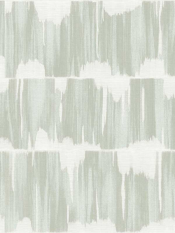 Serendipity Shibori wallpaper in seafoam color - pattern number 4172-27524 - by A Street Prints in the Sea Salt collection
