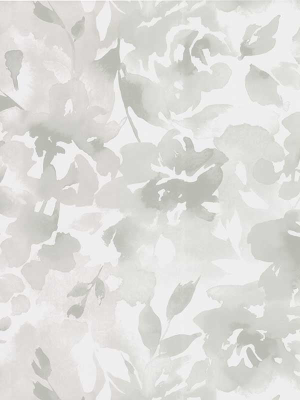 Lakelynn wallpaper in gravel color - pattern number MJ4869 - by Magnolia Home by Joanna Gaines in the Magnolia Home High Performance Wallcovering collection