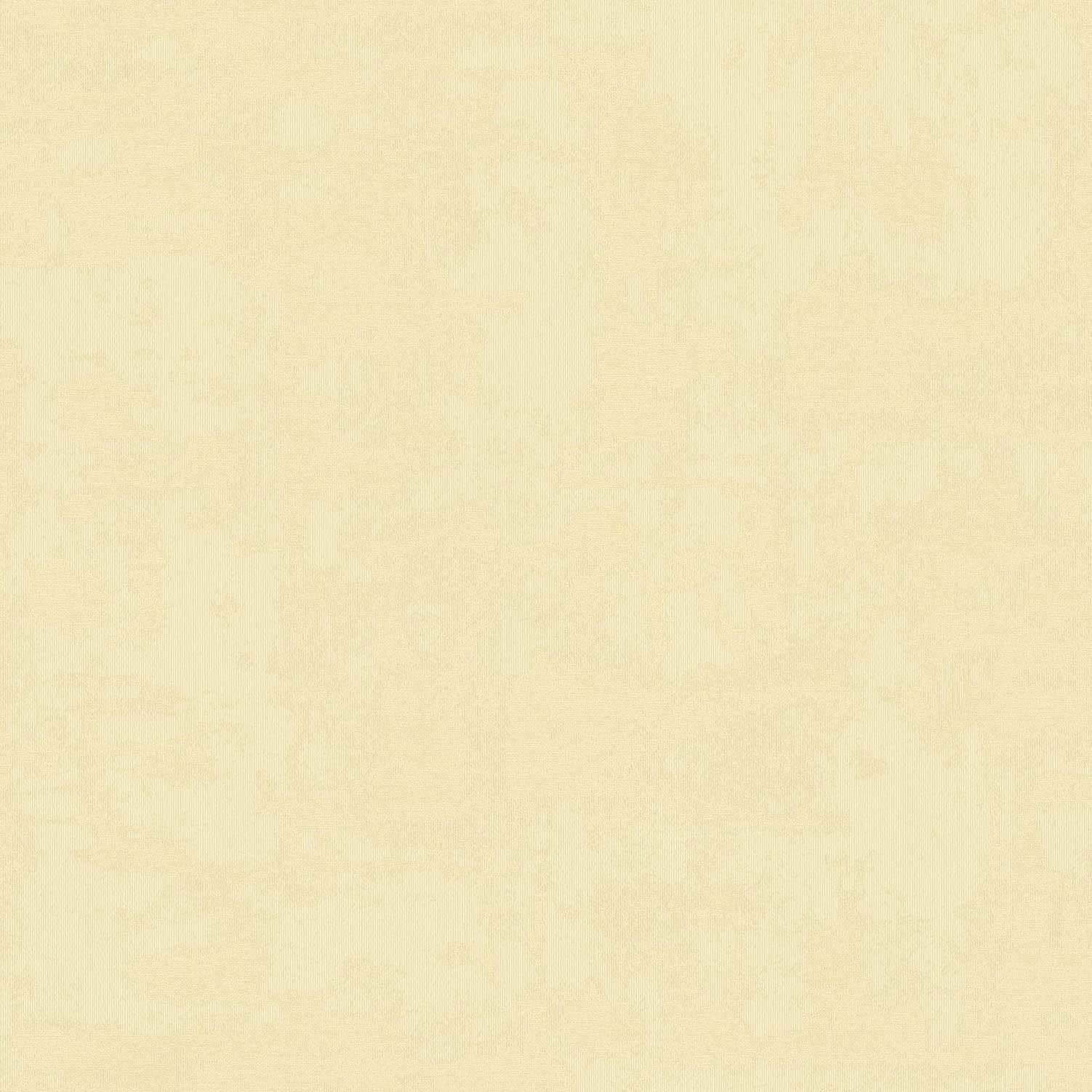Plain Texture wallpaper in cream color - pattern number SY27531 - by Galerie in the Synergy collection