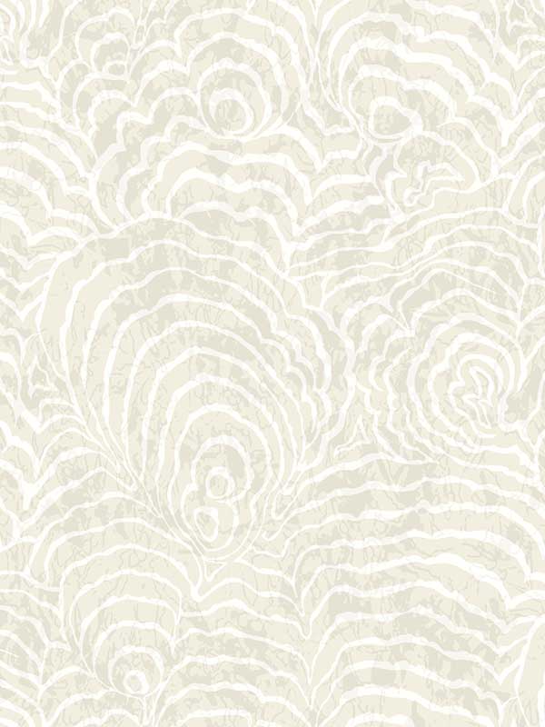 Ocean Jasper wallpaper in white color - pattern number GN2634 - by York in the Woodnote collection