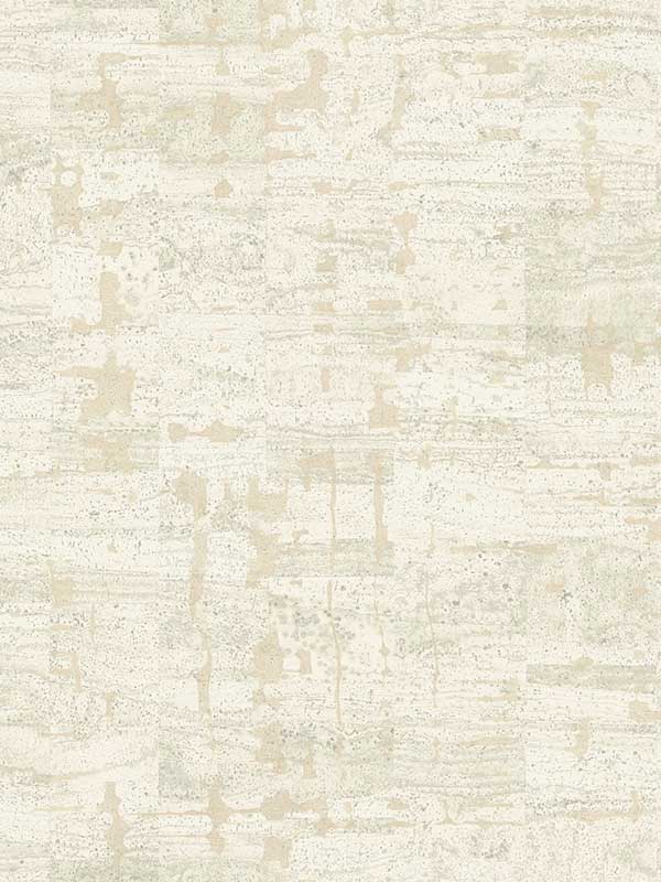Pop The Cork wallpaper in white color - pattern number GN2655 - by York in the Woodnote collection
