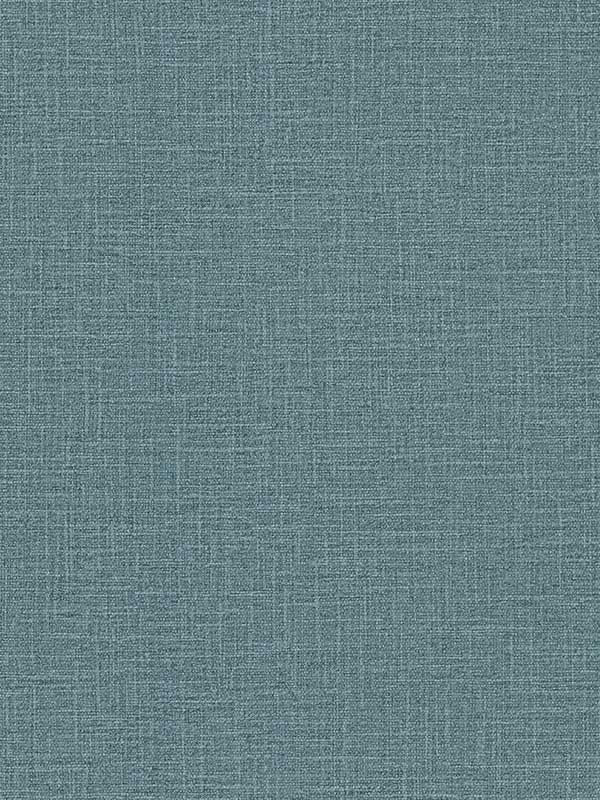 Loom fabric in denim color - pattern number SI26147 - by York in the Artisan Studio collection