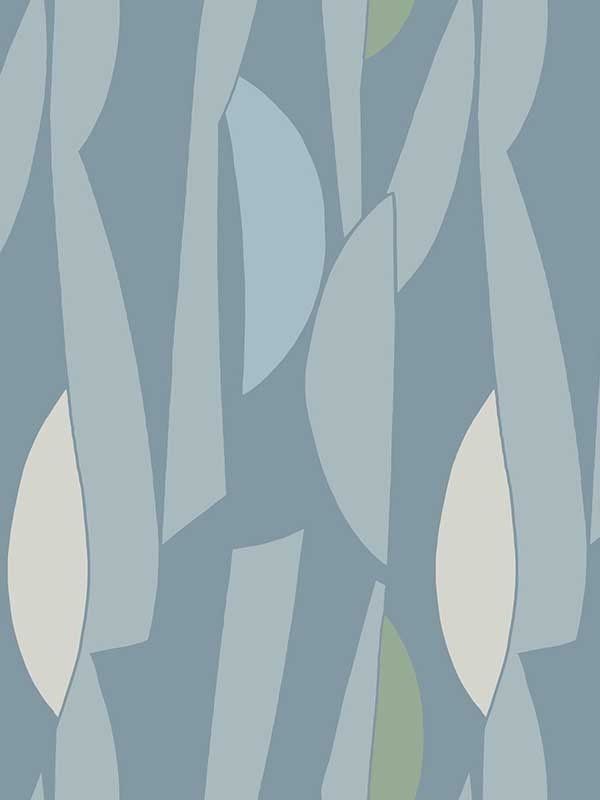 Balance fabric in mineral color - pattern number ZM2823 - by York in the Artisan Studio collection