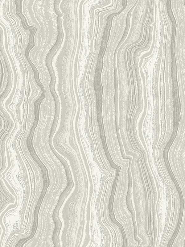 Mineral Shimmer wallpaper in gray & pearl color - pattern number DF3323 - by Candice Olson in the Decadence Second Edition collection