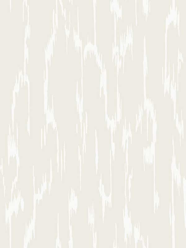 Flowing wallpaper in pearl color - pattern number DF3366 - by Candice Olson in the Decadence Second Edition collection