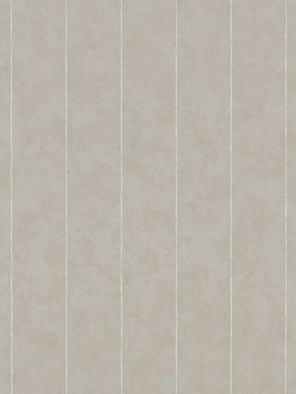 Stripes fabric in grey color - pattern number 34406 - by Galerie in the Flora collection