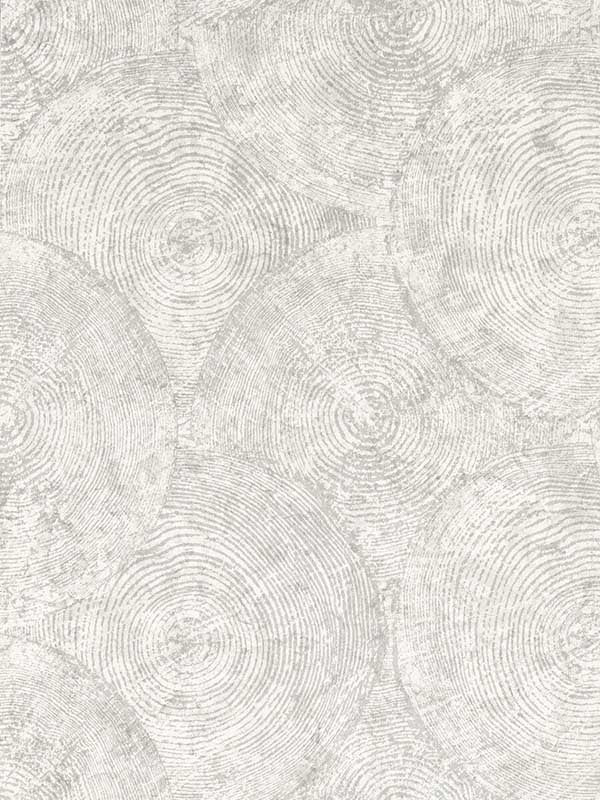 Silvan wallpaper in putty color - pattern number W0209/04.CAC.0 - by Clarke and Clarke in the Expressions Performance Wallcoverings collection