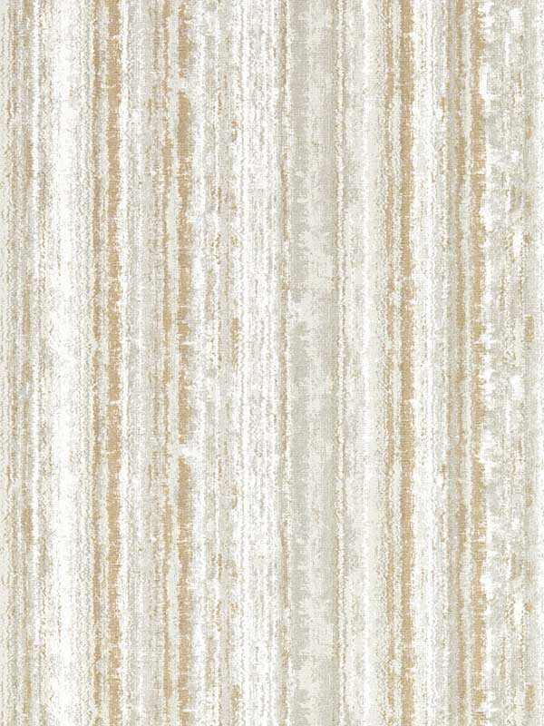 Striatus wallpaper in pebble color - pattern number W0211/04.CAC.0 - by Clarke and Clarke in the Expressions Performance Wallcoverings collection