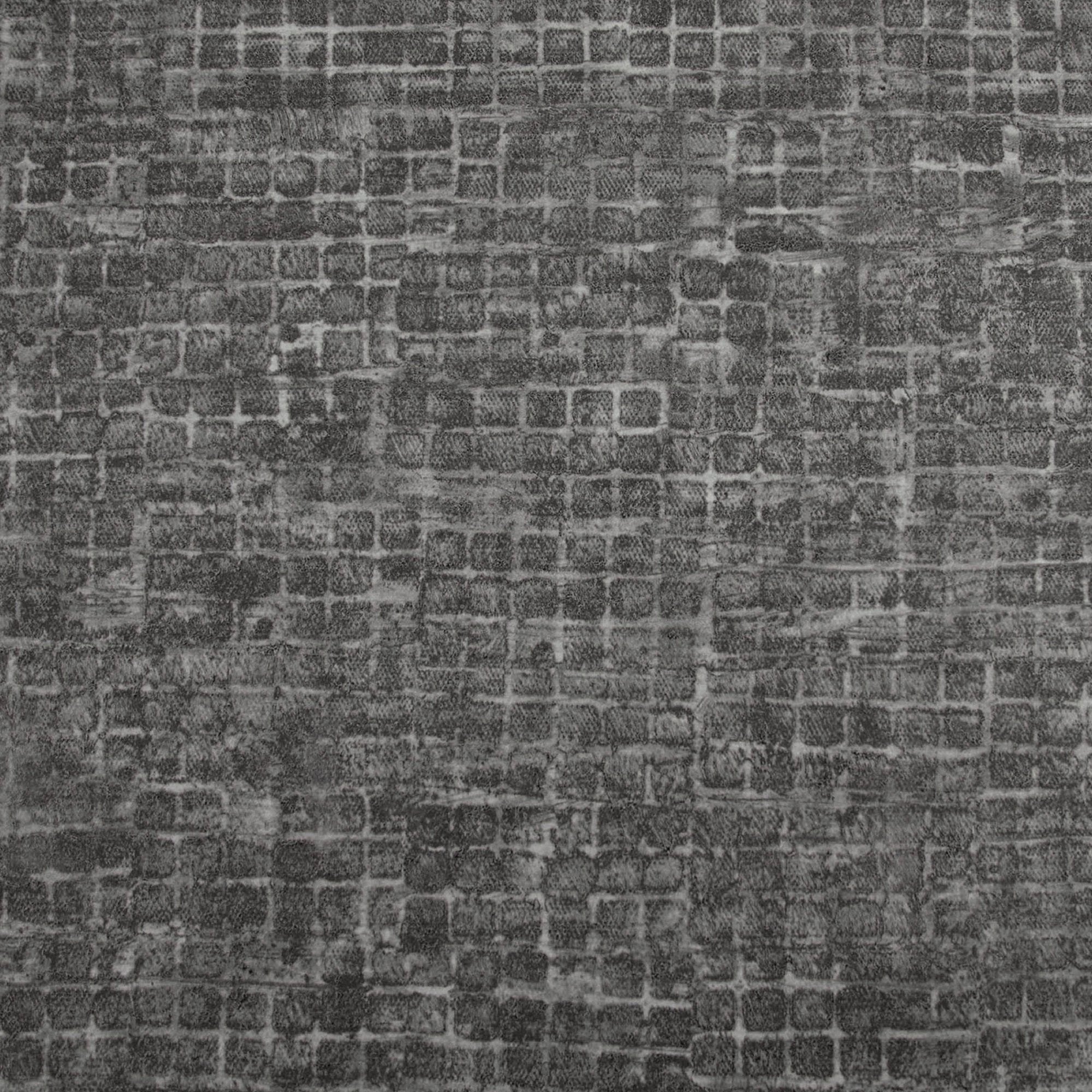 Geometric Wallpaper in Grey color - pattern number 27618 - by Galerie in the Cerra collection