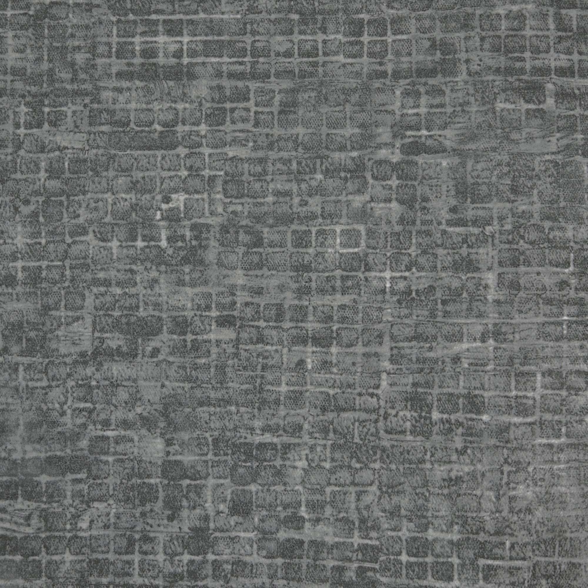 Geometric Wallpaper in Grey color - pattern number 27621 - by Galerie in the Cerra collection
