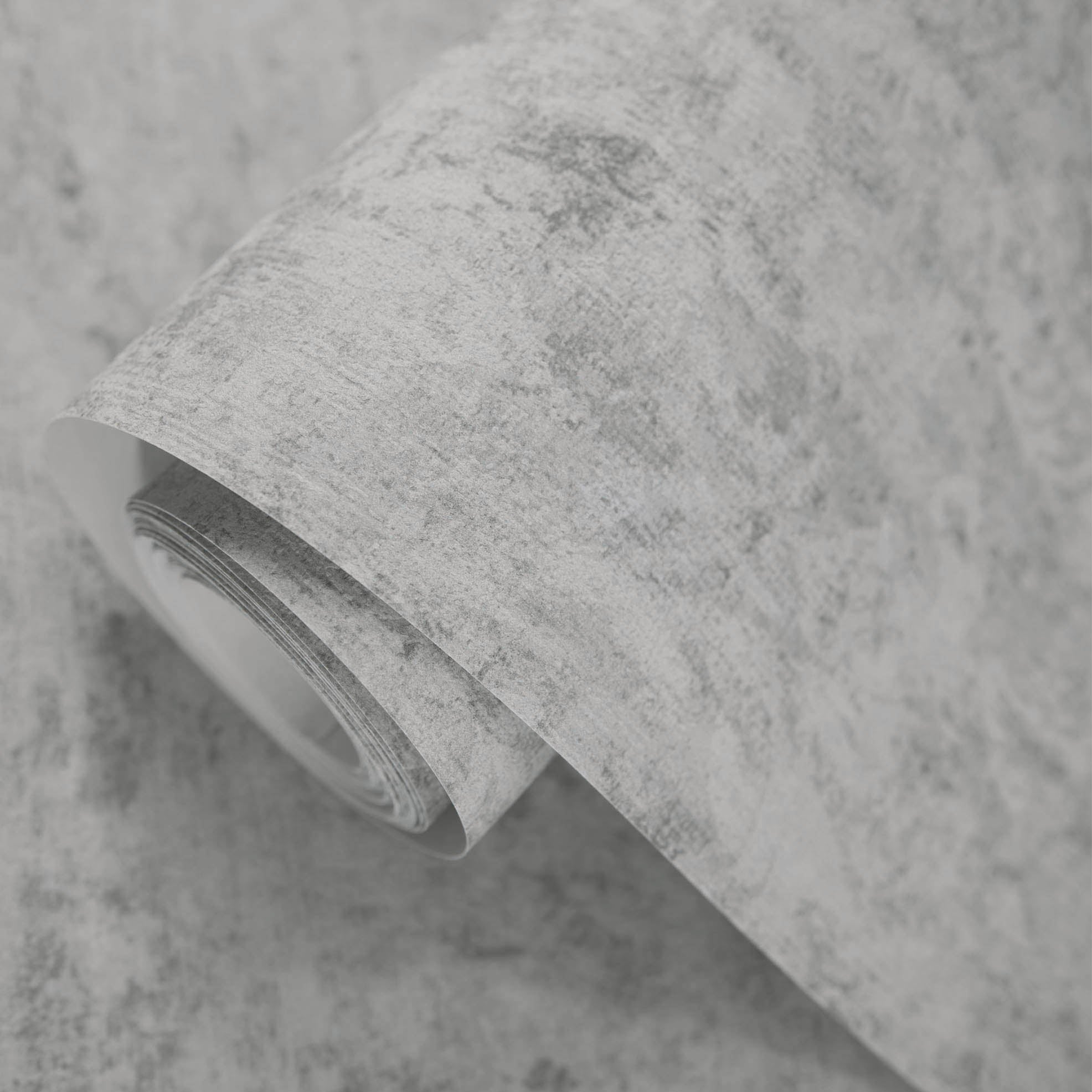 Damask Wallpaper in Grey color - pattern number 27622 - by Galerie in the Cerra collection