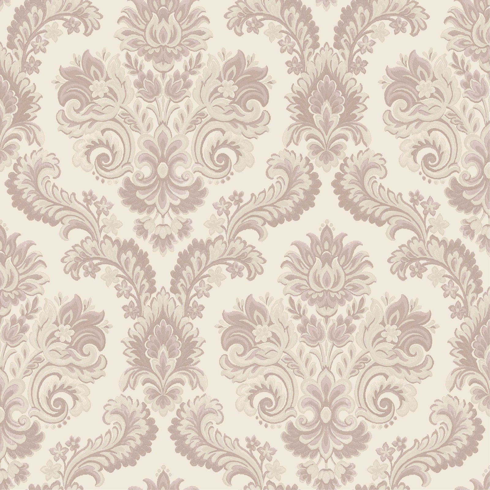 DAMASCO CAIRO wallpaper in pink color - pattern number 28824 - by Galerie in the Italian Style collection