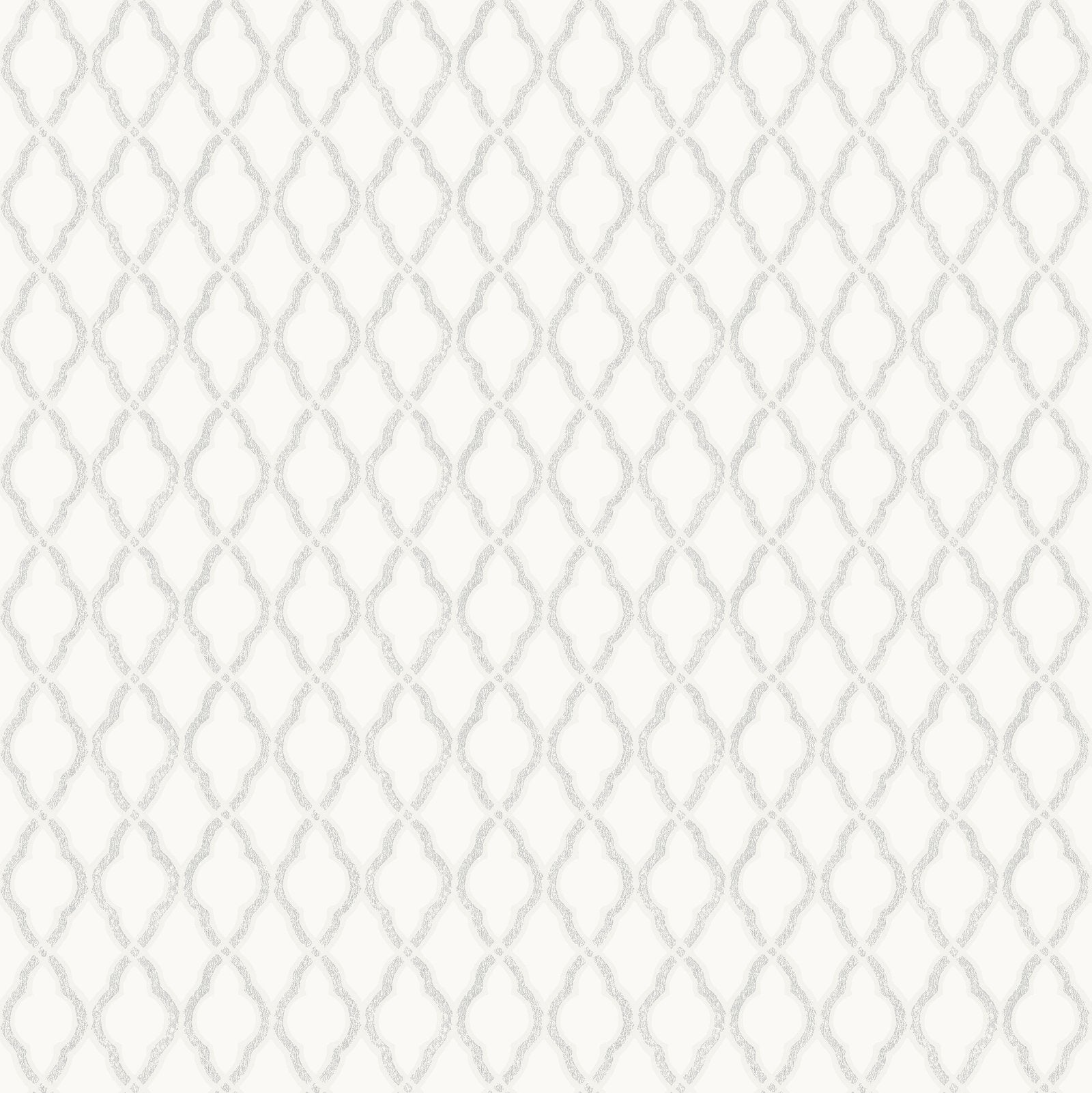 CANCELLO LIVING wallpaper in cream color - pattern number 28831 - by Galerie in the Italian Style collection