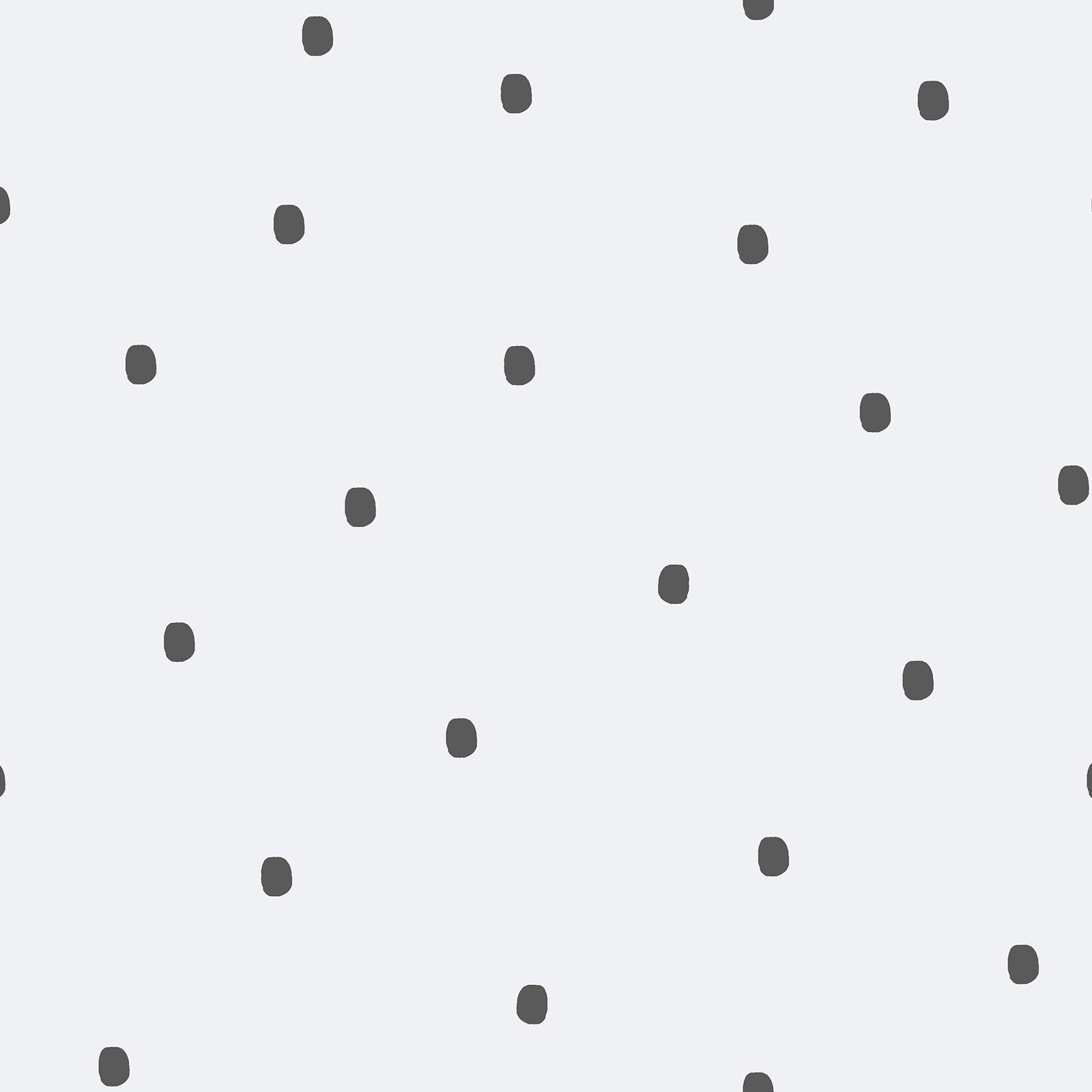 Spotty Wallpaper in Black color - pattern number 291-4 - by Galerie in the Bambino collection