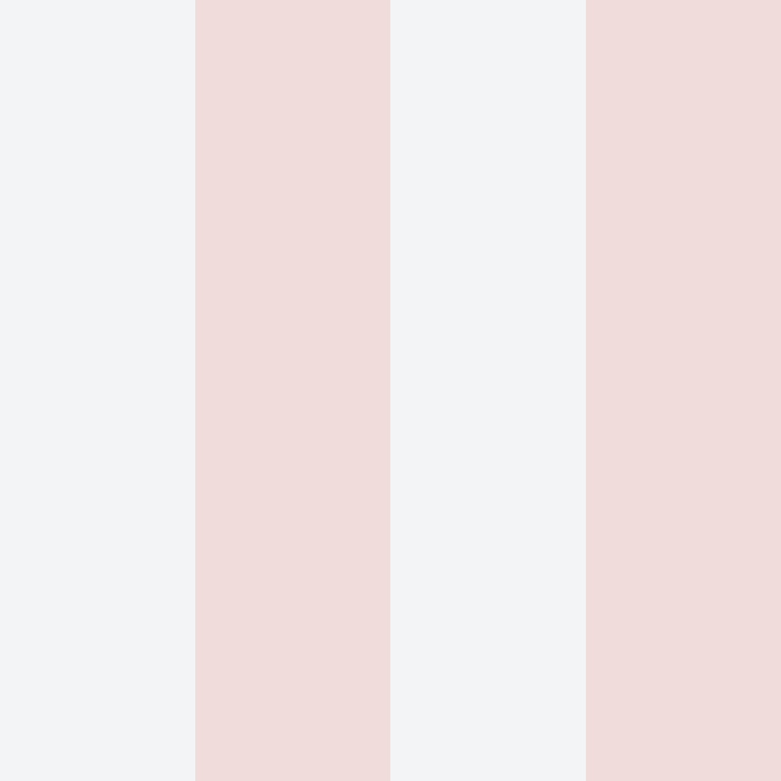 Bambino Stripes Wallpaper in Pink color - pattern number 293-1 - by Galerie in the Bambino collection