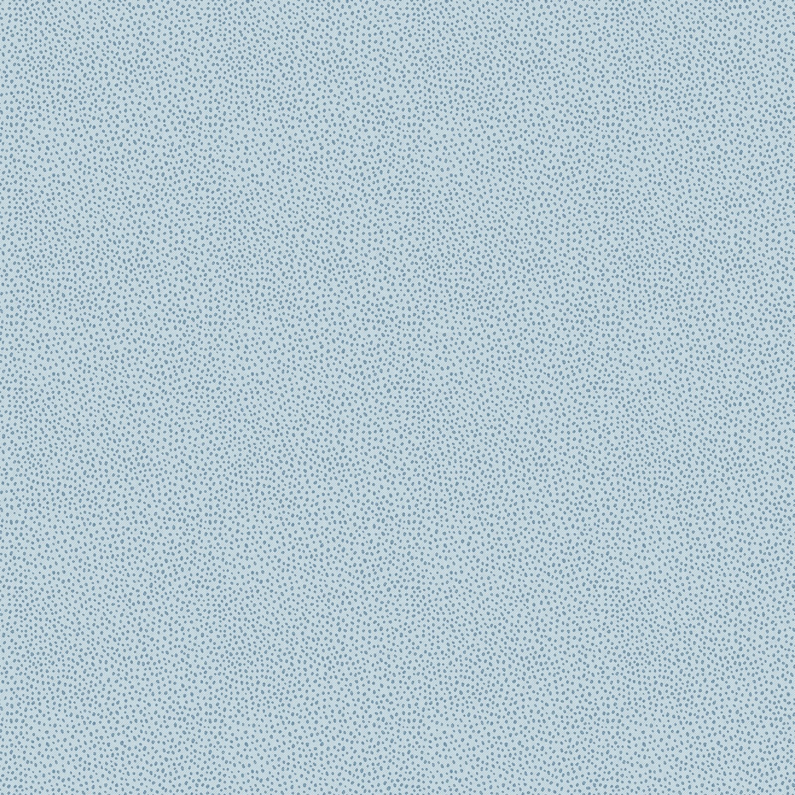 Dropy Plain Wallpaper in Blue color - pattern number 294-2 - by Galerie in the Bambino collection