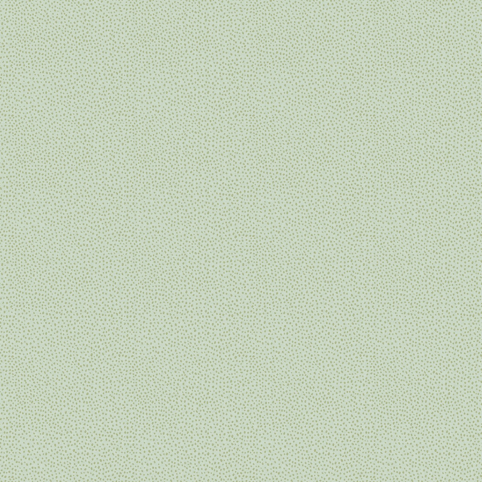 Dropy Plain Wallpaper in Green color - pattern number 294-4 - by Galerie in the Bambino collection
