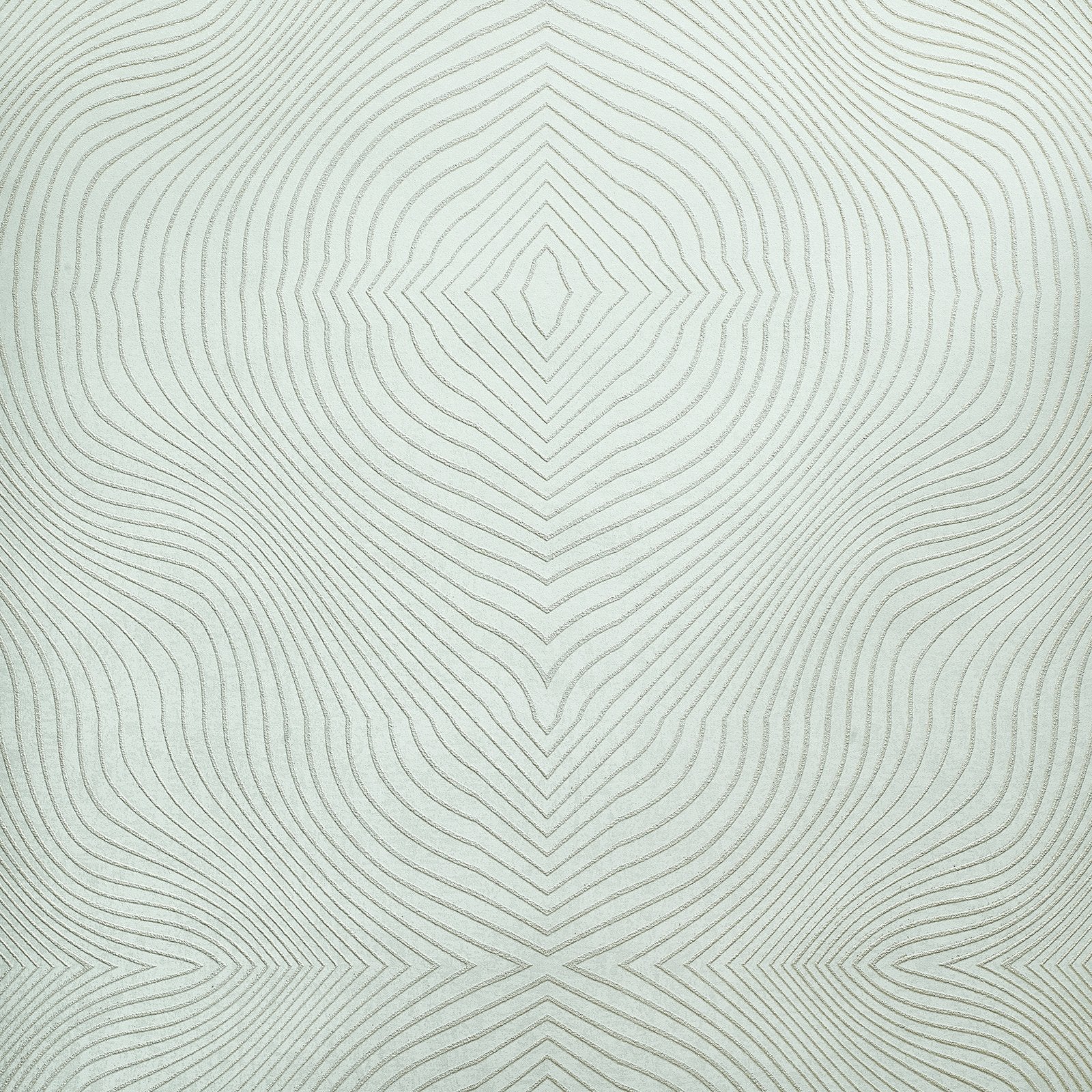 Flow Frost Mint wallpaper in green color - pattern number GH30032-23 - by Galerie in the Slow Living collection