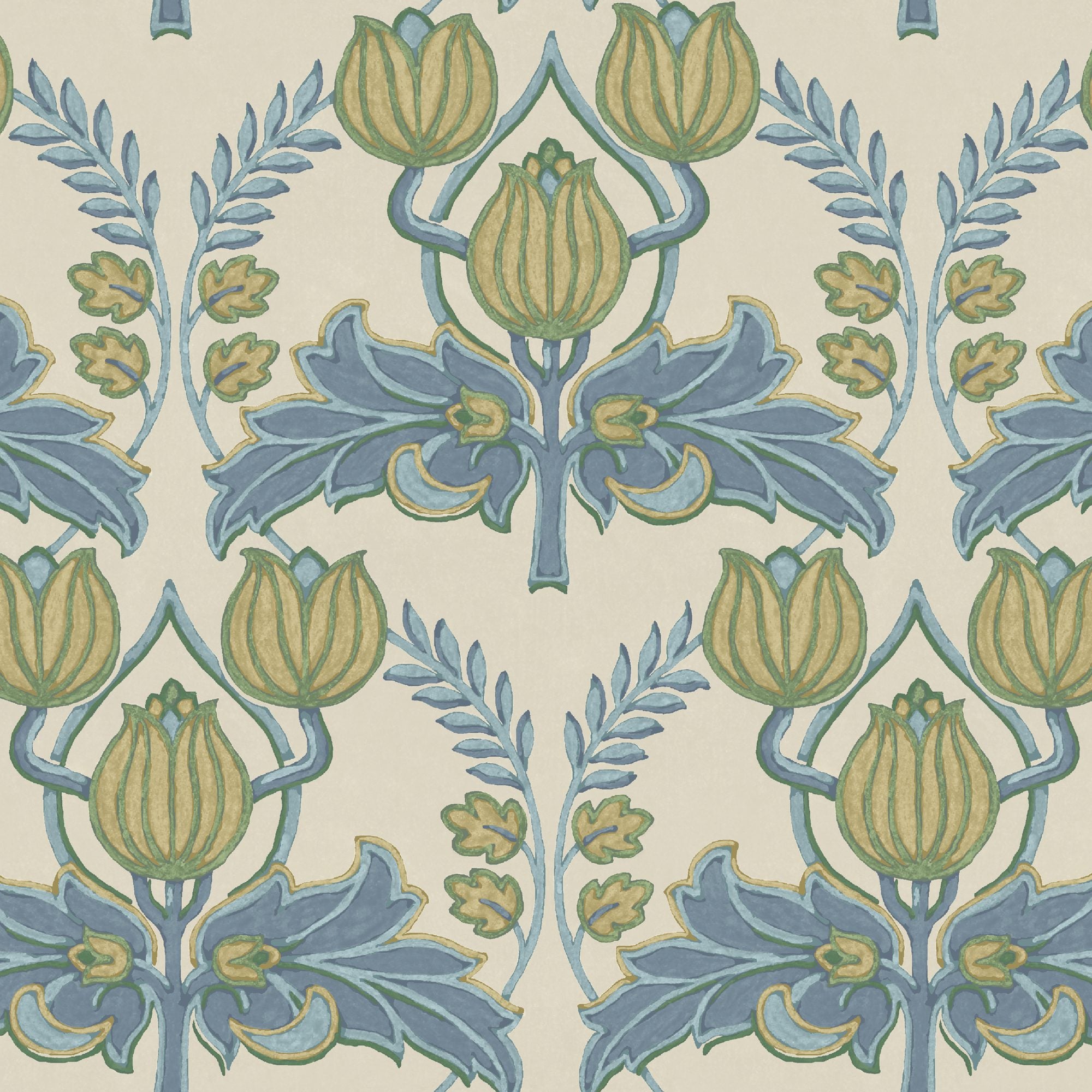 3102 Wallpaper in 65 color - pattern number 310265WS151 - by JF Fabrics in the Vivid collection
