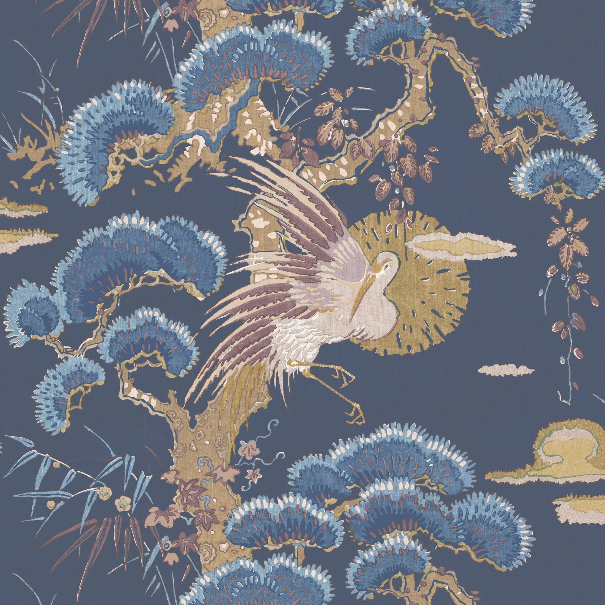 3104 Wallpaper in 69 color - pattern number 310469WS151 - by JF Fabrics in the Vivid collection