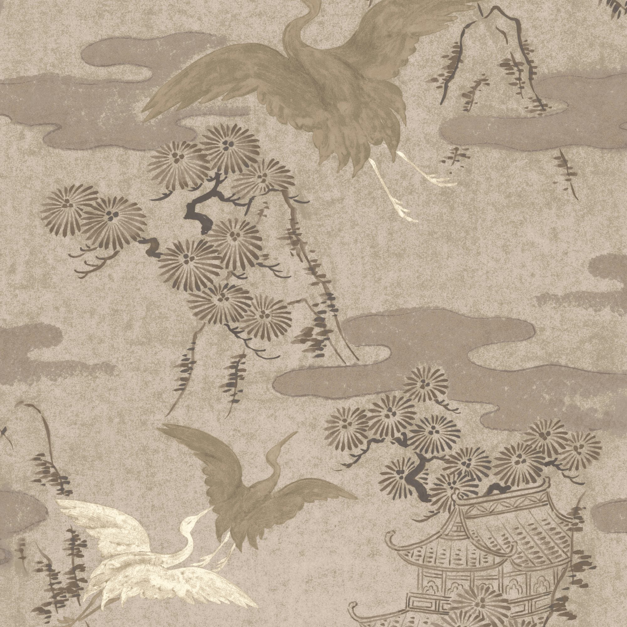 3107 Wallpaper in 36 color - pattern number 310736WS151 - by JF Fabrics in the Vivid collection