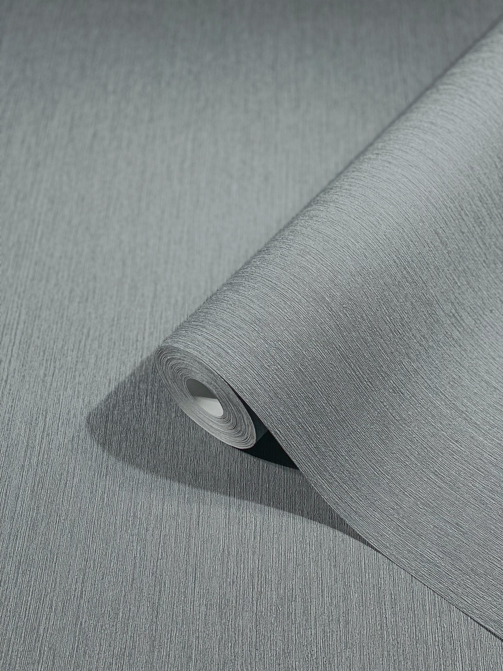 Verticle Texture wallpaper in silver grey color - pattern number TE3226923 - by Galerie in the The New Textures collection
