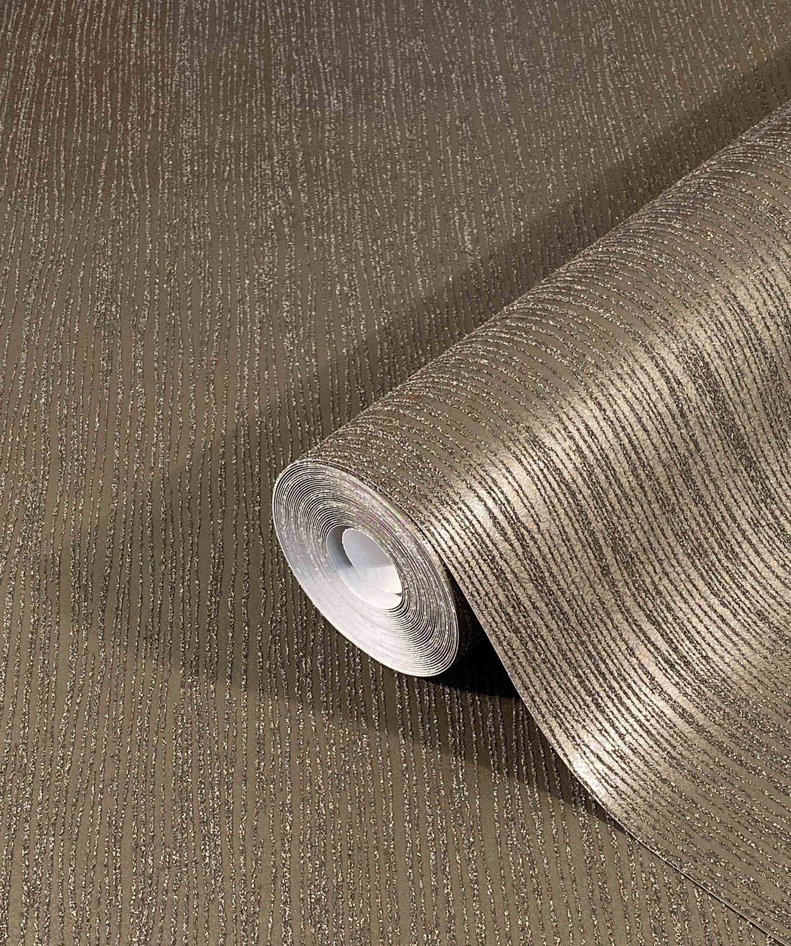 Sand Texture wallpaper in bronze brown color - pattern number NT32518 - by Galerie in the The New Textures collection