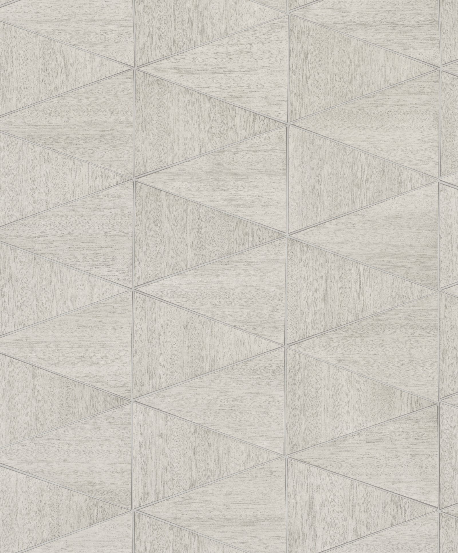 Graphic wallpaper in silver grey color - pattern number 33357 - by Galerie in the The Woods and Wicker collection