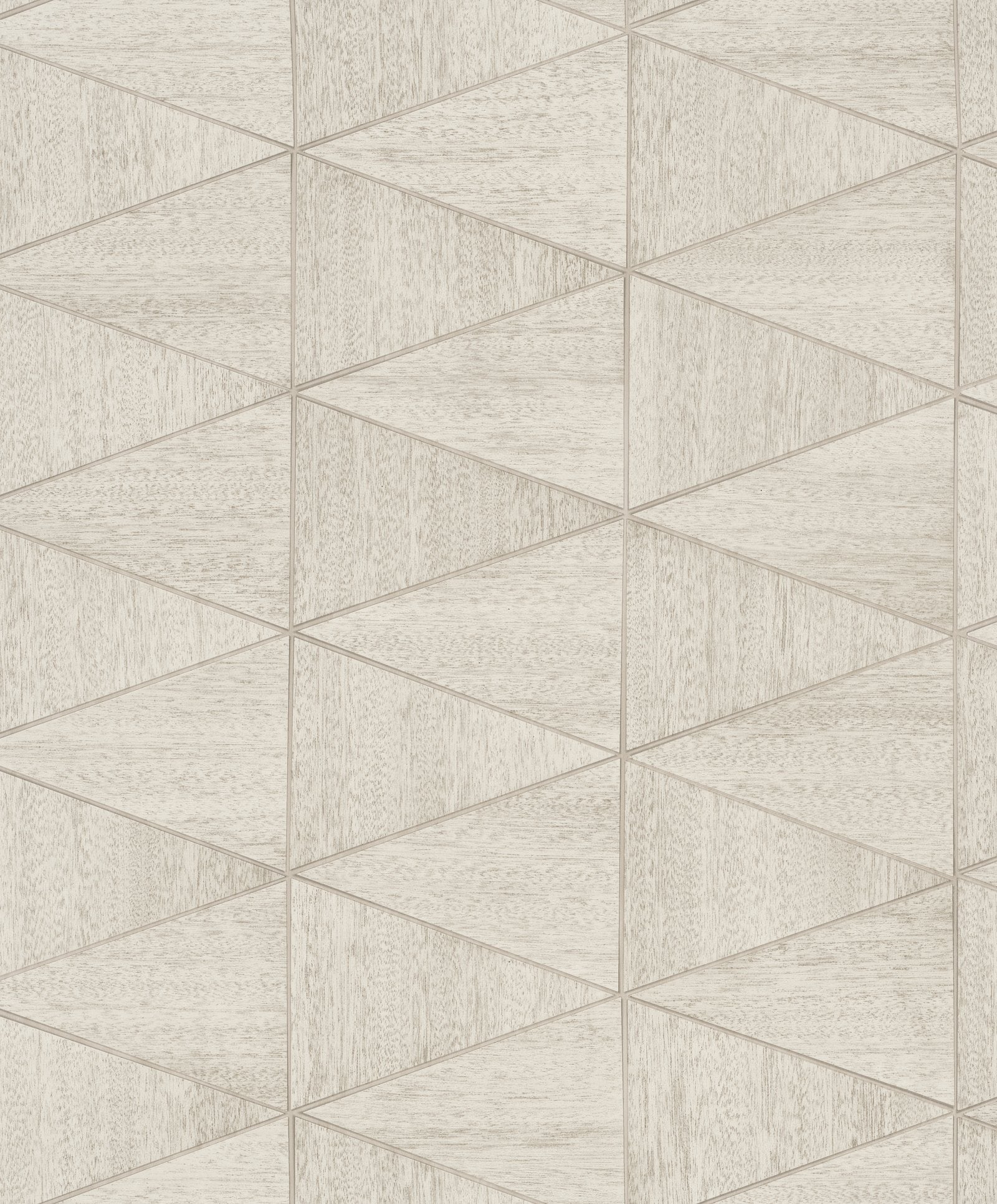 Graphic wallpaper in beige color - pattern number 33358 - by Galerie in the The Woods and Wicker collection