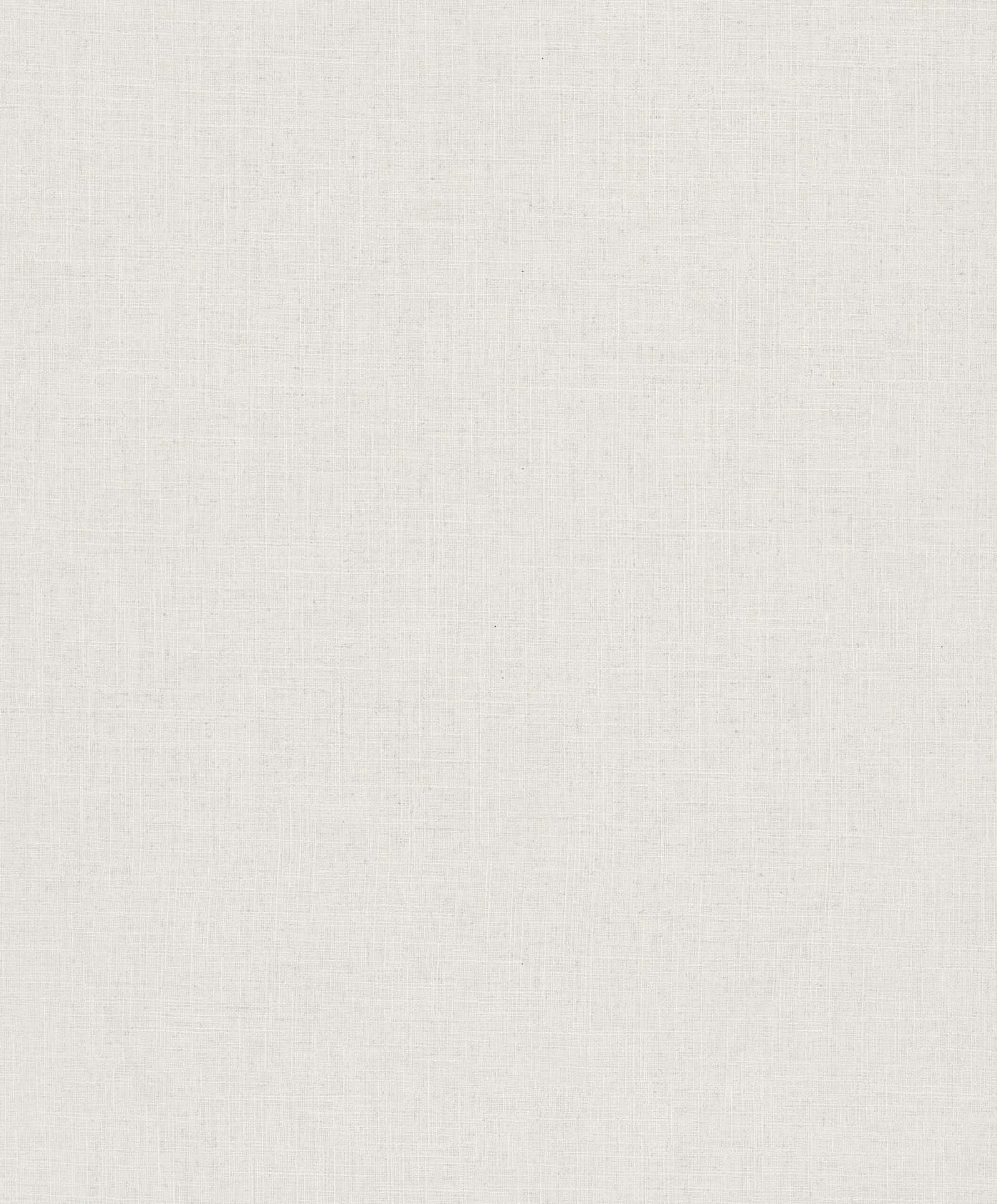 Uni wallpaper in white color - pattern number 33389 - by Galerie in the The Woods and Wicker collection