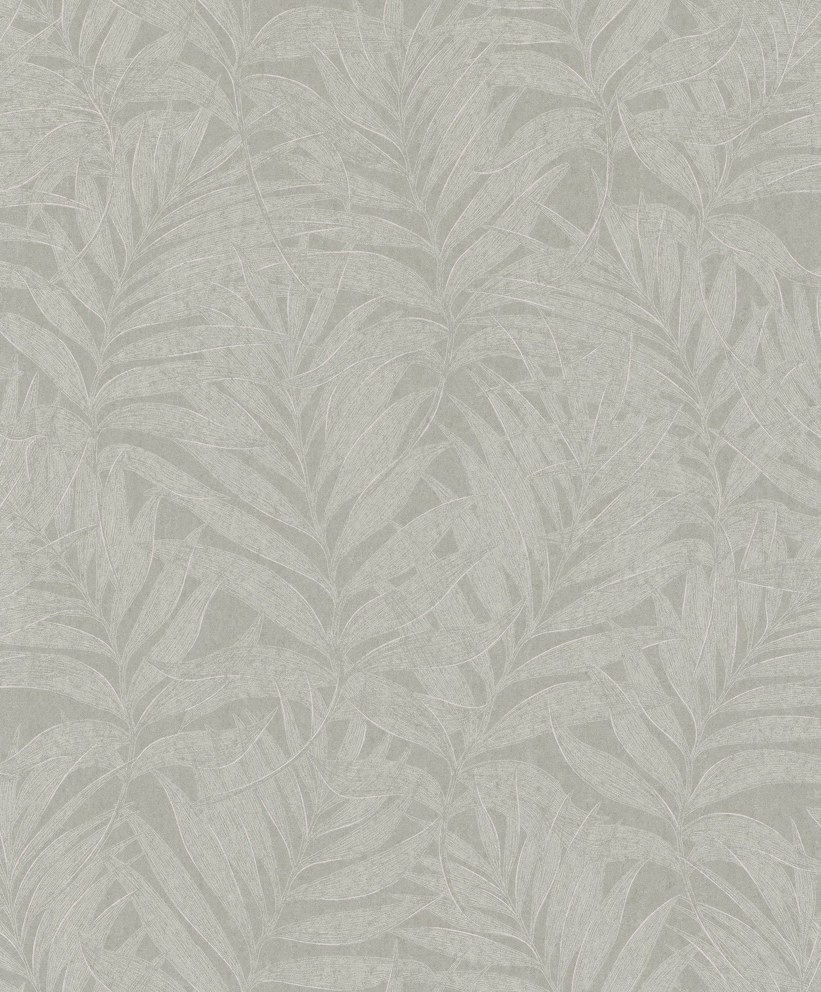 Botanical wallpaper in beige color - pattern number 34004 - by Galerie in the Hotel collection