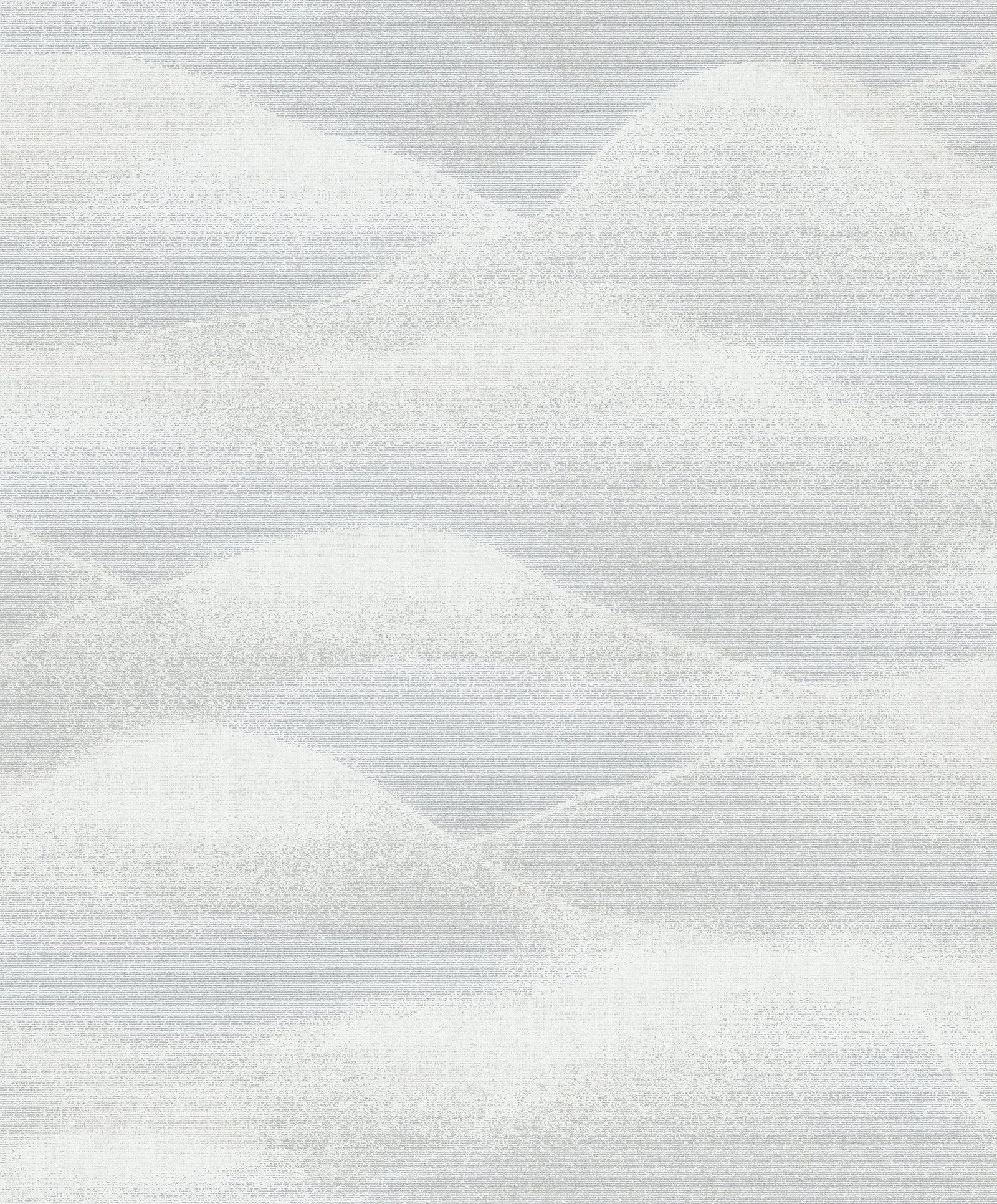 Landscape wallpaper in white color - pattern number 34023 - by Galerie in the Hotel collection
