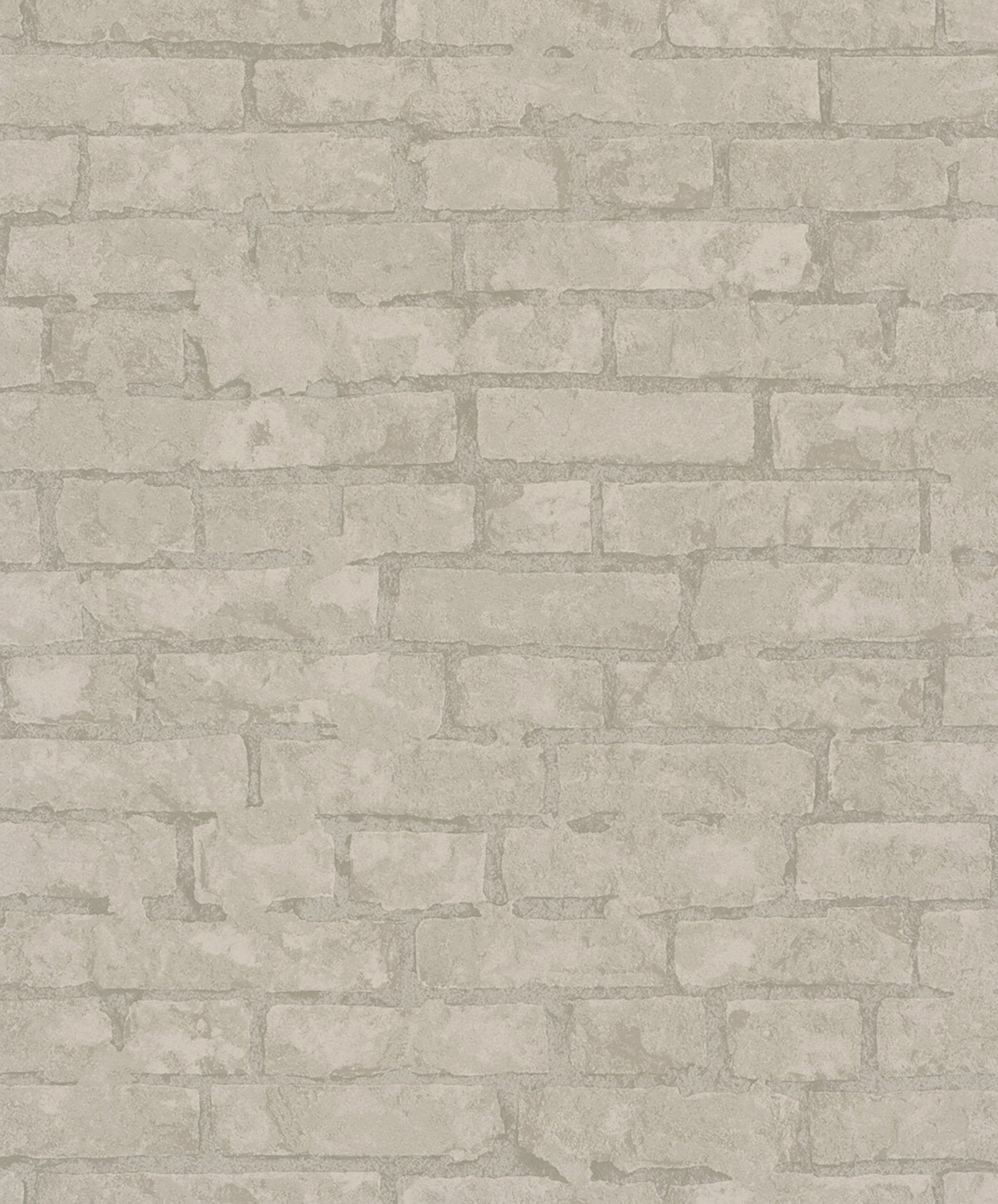 Stone optics wallpaper in beige color - pattern number TR34612 - by Galerie in the Terra collection