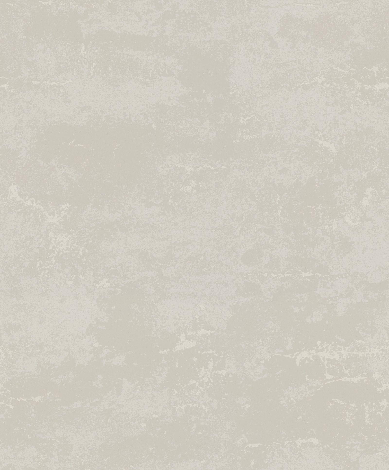 Plaster look wallpaper in silver grey color - pattern number TR34634 - by Galerie in the Terra collection