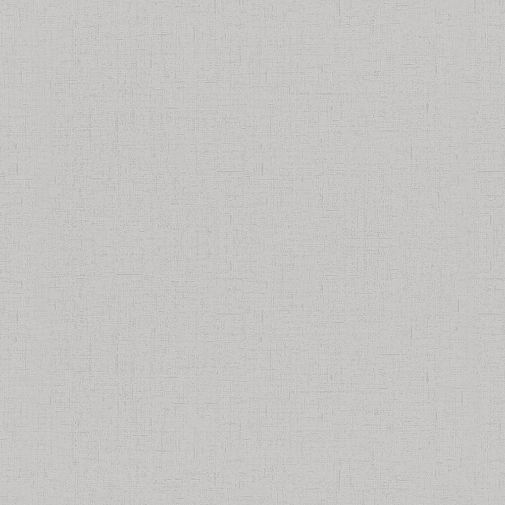 Uni Wallpaper in grey color - pattern number 35109 - by Galerie in the City Romance collection