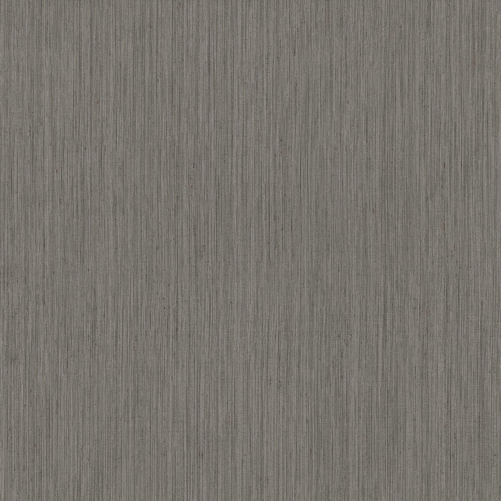 Stripe Texture wallpaper in silver grey color - pattern number 35989 - by Galerie in the Ornamenta collection