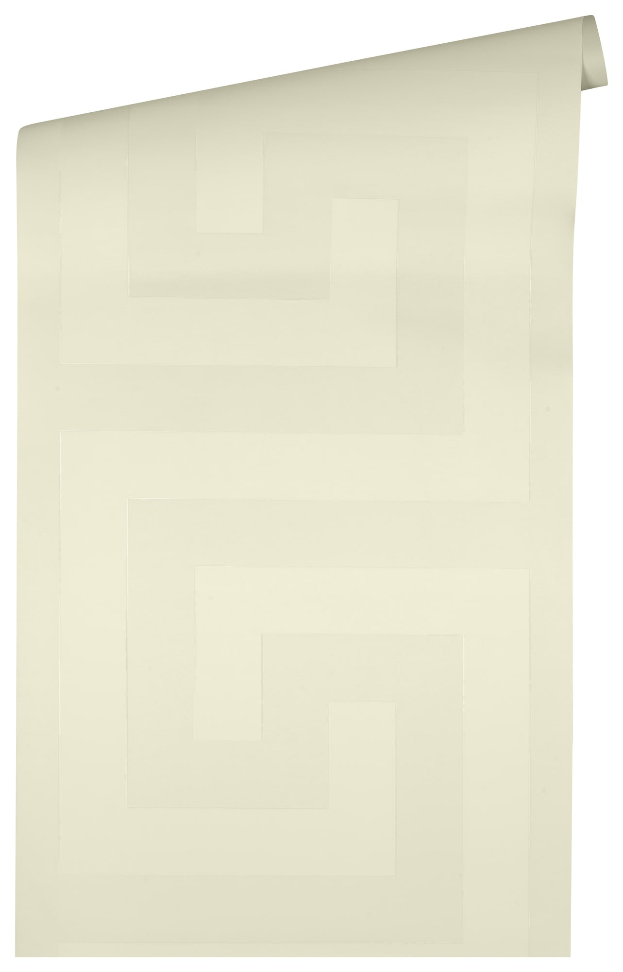 Sphinx wallpaper in tusk color - pattern number 386095X - by Seabrook in the Versace Volume 5 collection