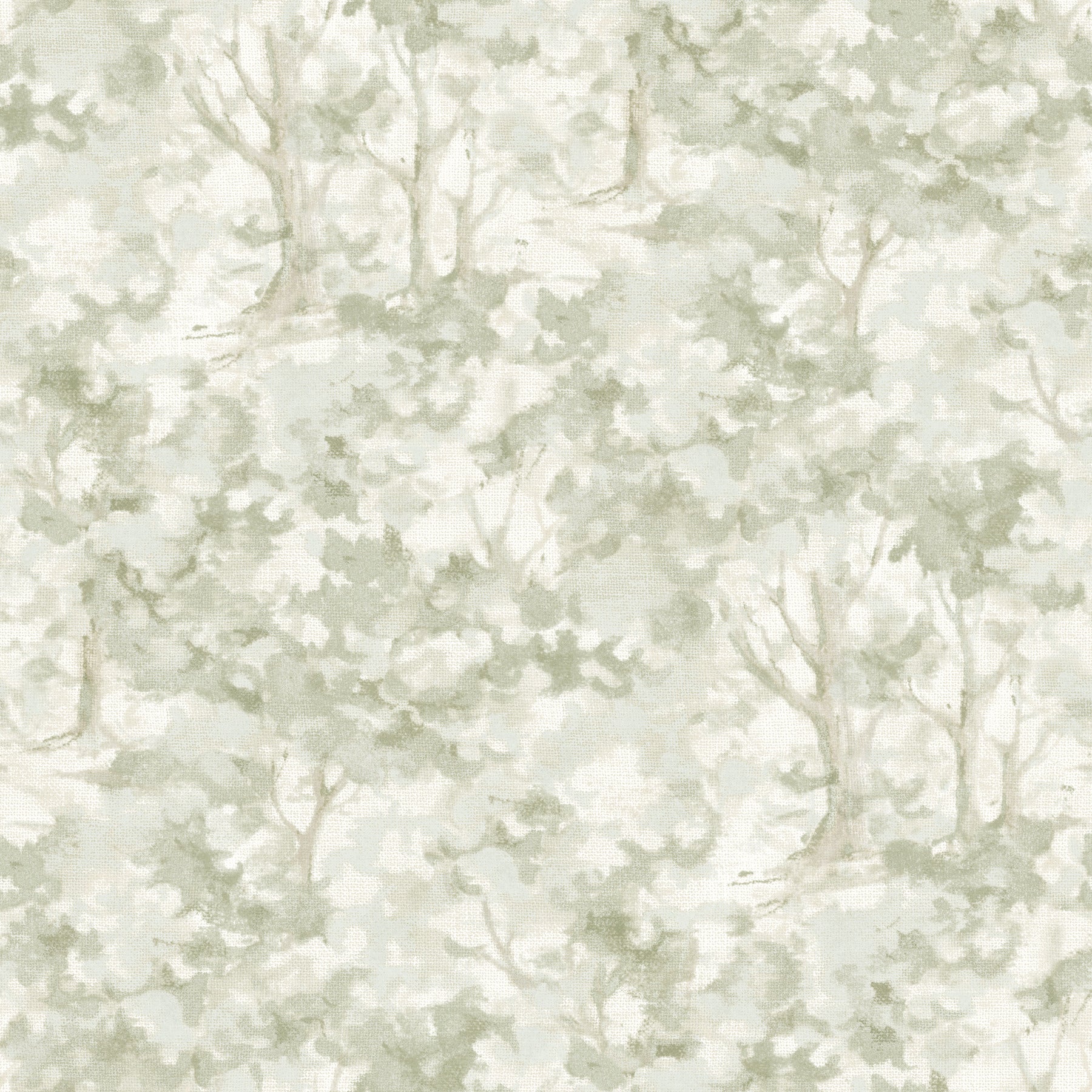 Thicket wallpaper in sage color - pattern number 4169-83109 - by Chesapeake in the Oak and Moss collection