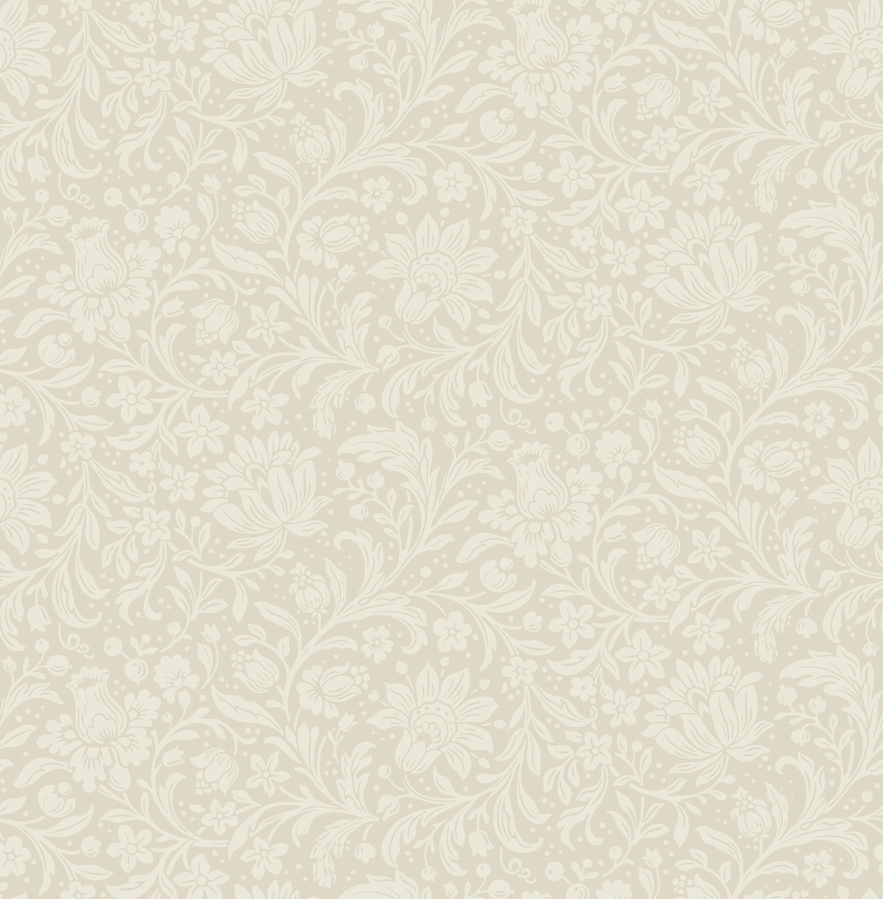 Hague wallpaper in ivory color - pattern number 4173-27629 - by A Street Prints in the Chris Loves Julia collection