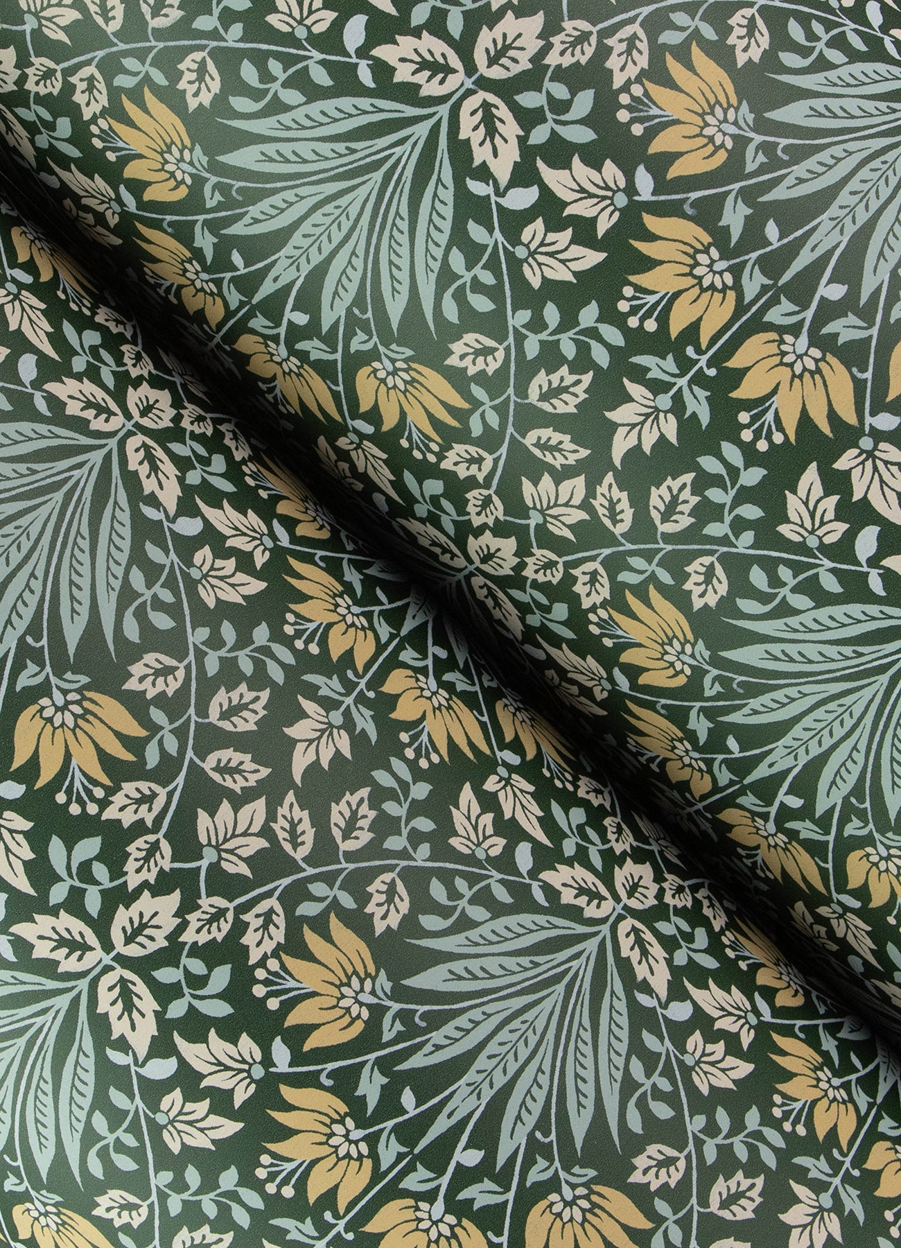 Woodbury wallpaper in evergreen color - pattern number 4173-27631 - by A Street Prints in the Chris Loves Julia collection