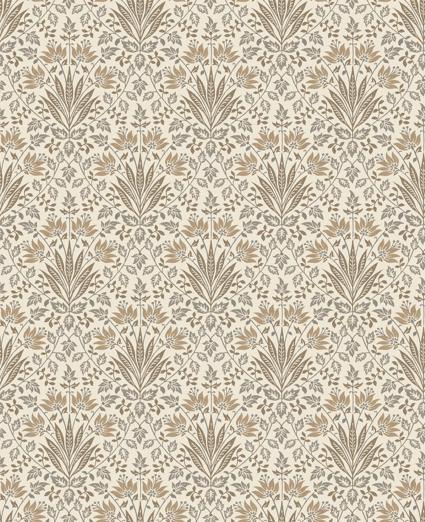 Woodbury wallpaper in brown color - pattern number 4173-27633 - by A Street Prints in the Chris Loves Julia collection