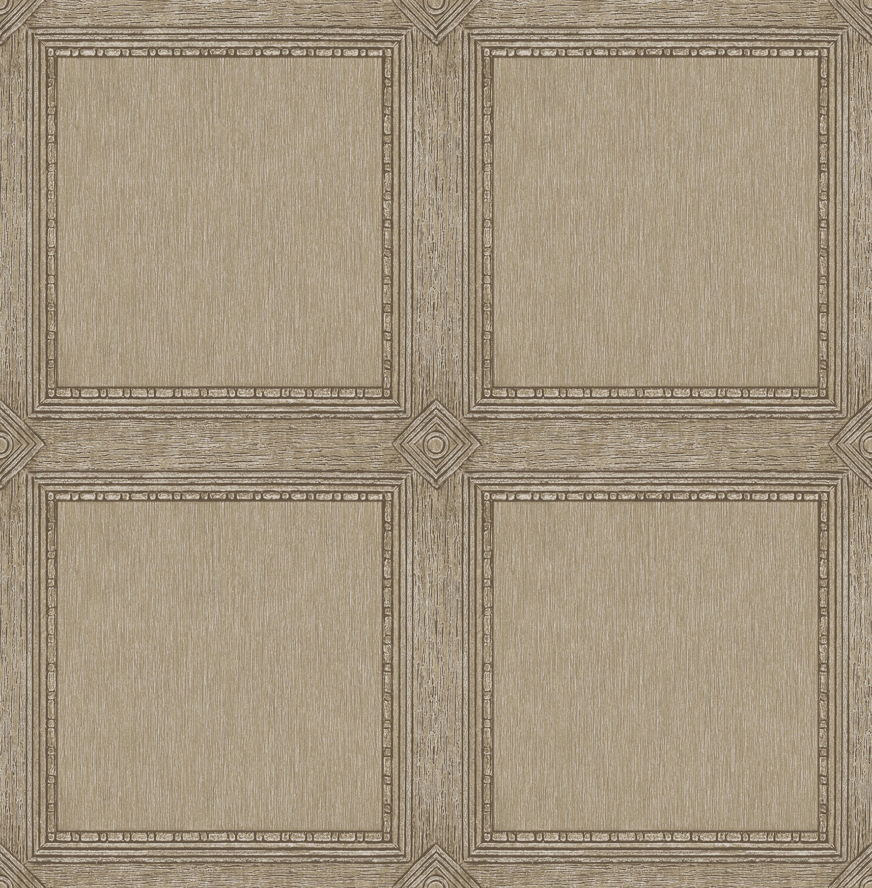 Moorland wallpaper in chestnut color - pattern number 4173-27657 - by A Street Prints in the Chris Loves Julia collection