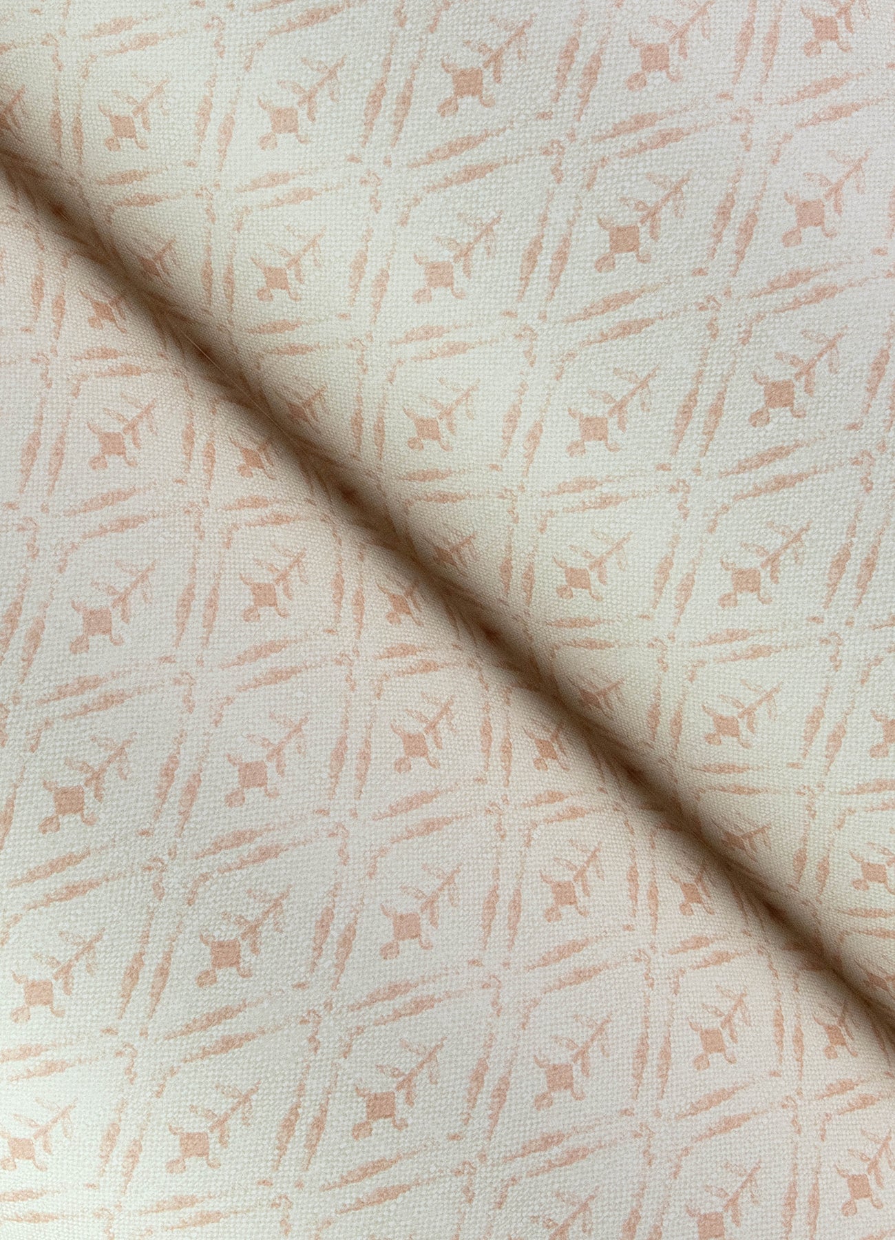 Tillie wallpaper in blush color - pattern number 4173-27670 - by A Street Prints in the Chris Loves Julia collection