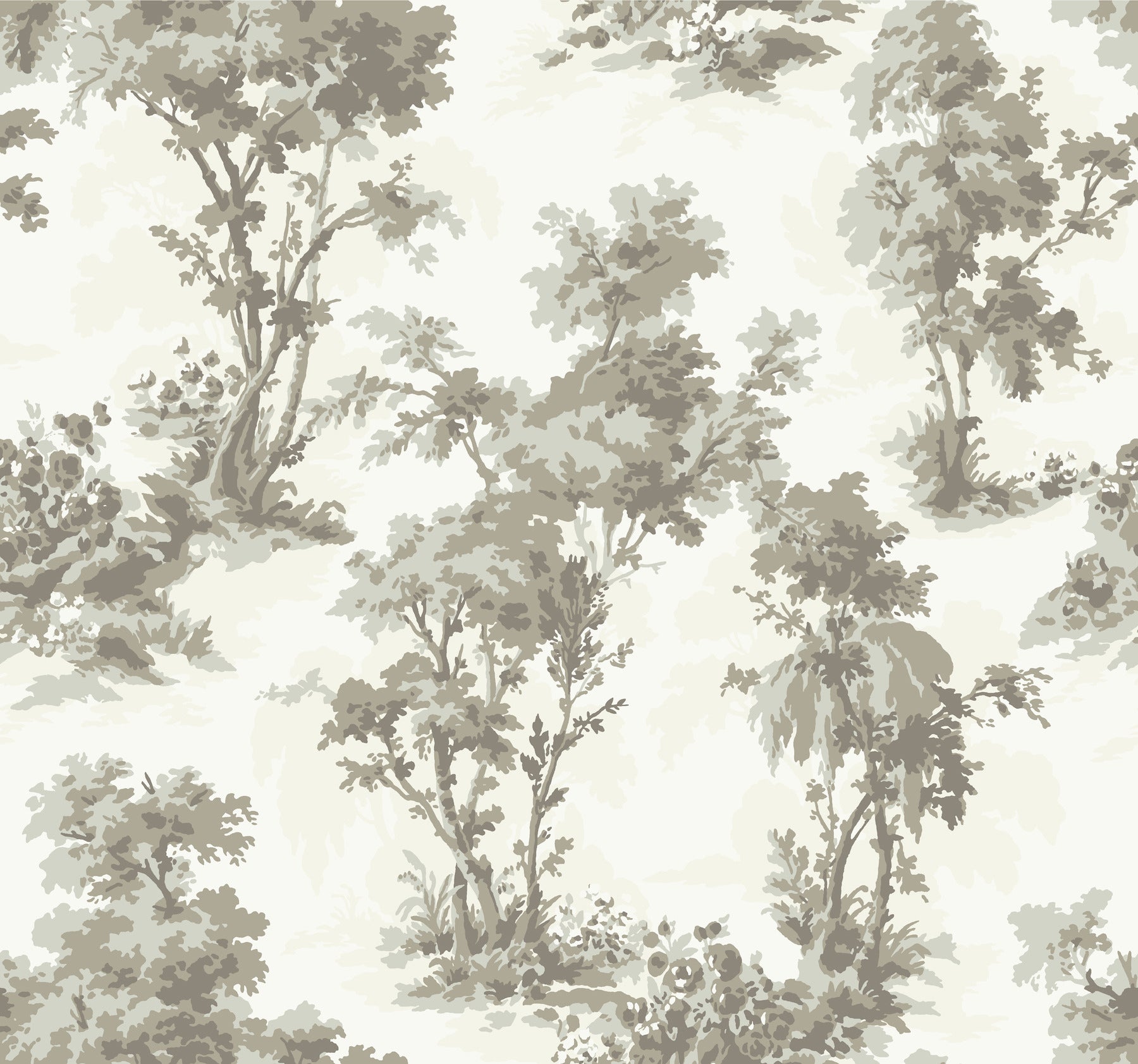 Sainsbury wallpaper in slate color - pattern number 4173-82107 - by A Street Prints in the Chris Loves Julia collection
